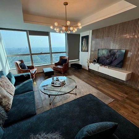 Citylights 2Bhk At Centaurus High Floor,Xbox Daire İslamabad Dış mekan fotoğraf